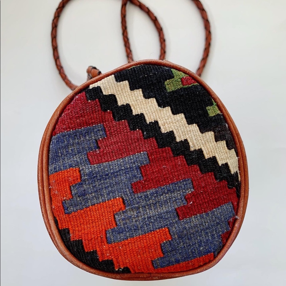 Vintage Anatolian Bag - Picture 3 of 7